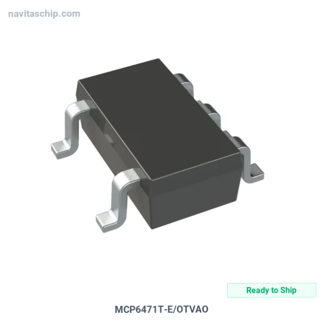 MCP6471T-E/OTVAO