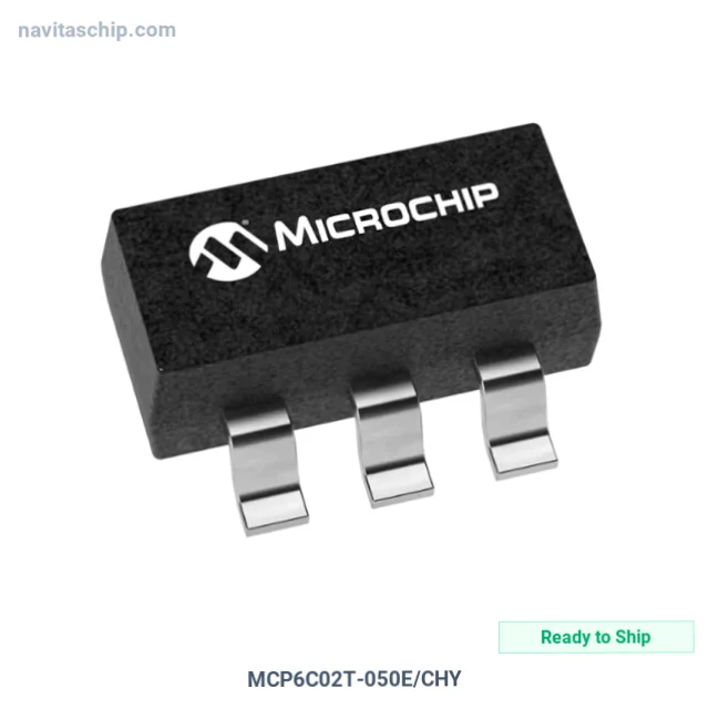 MCP6C02T-050E/CHY