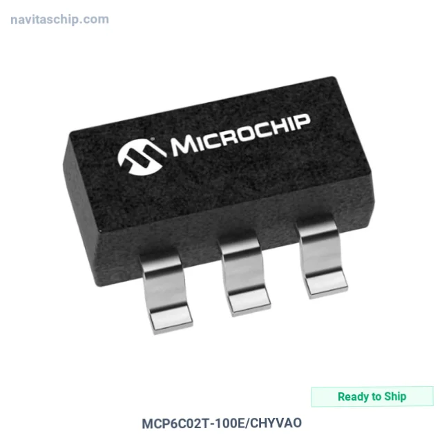 MCP6C02T-100E/CHYVAO