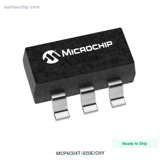 MCP6C04T-020E/CHY