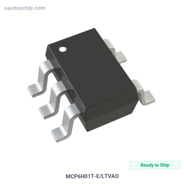 MCP6H01T-E/LTVAO