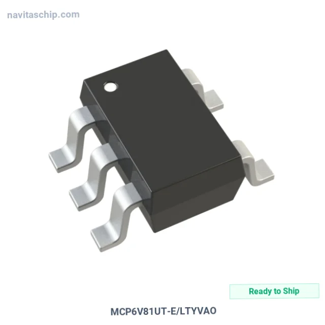 MCP6V81UT-E/LTYVAO