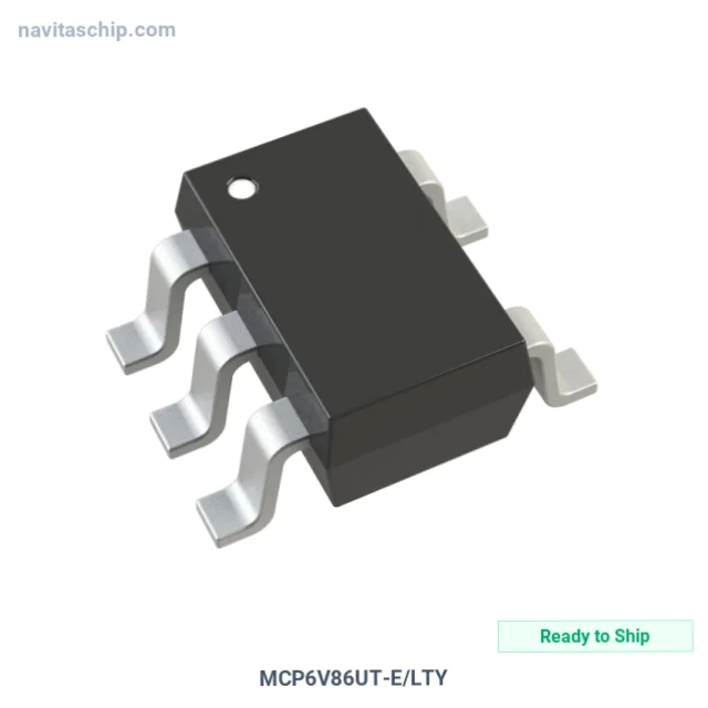 MCP6V86UT-E/LTY