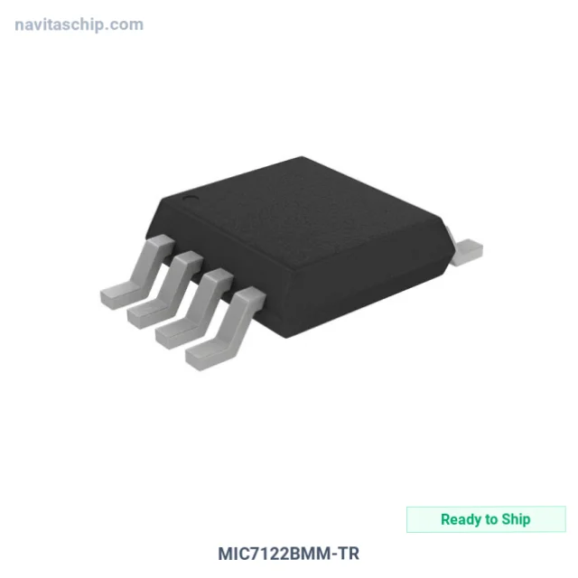 MIC7122BMM-TR