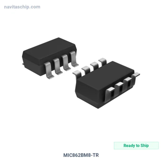 MIC862BM8-TR