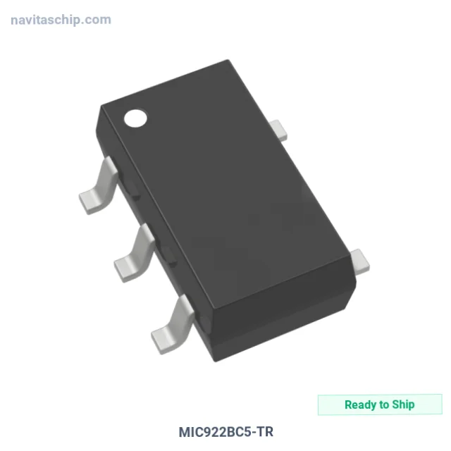 MIC922BC5-TR