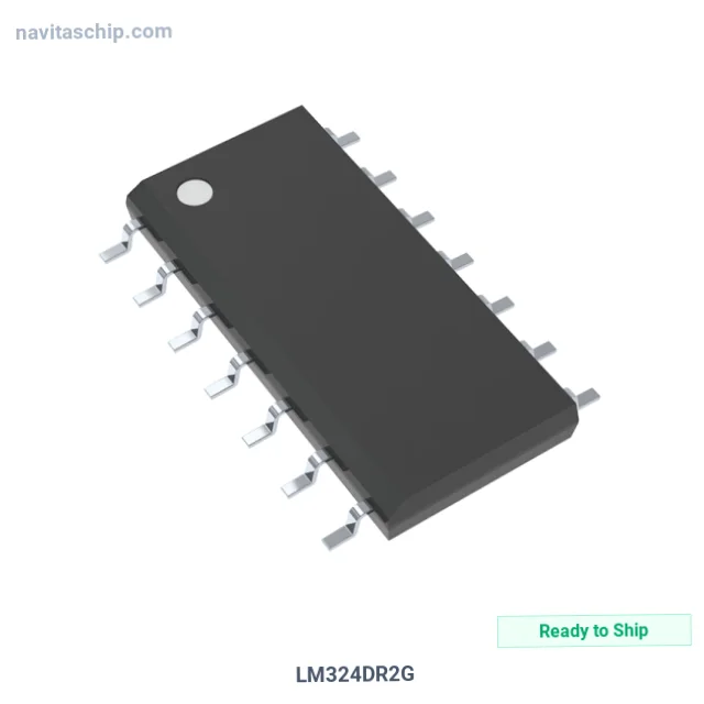 LM324DR2G