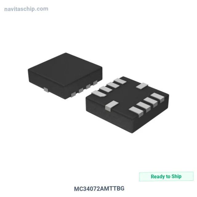 MC34072AMTTBG