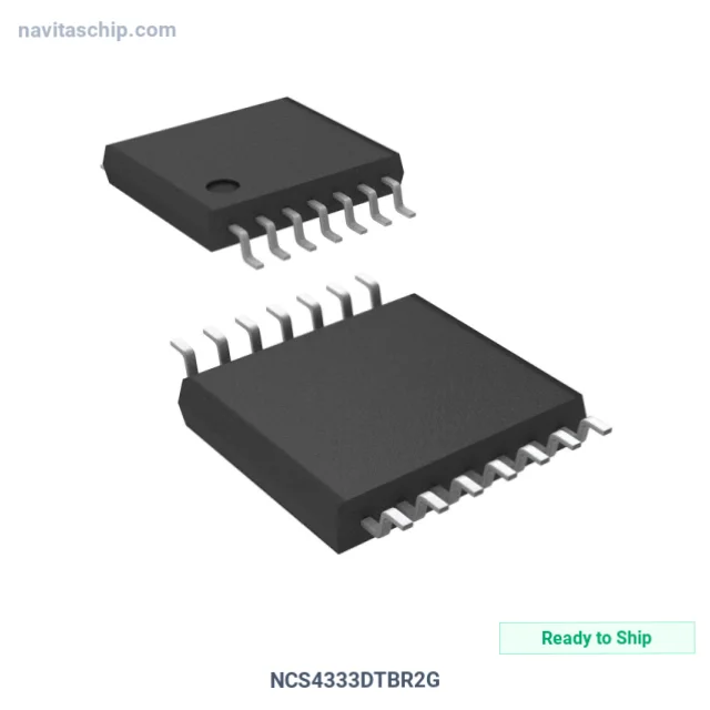 NCS4333DTBR2G