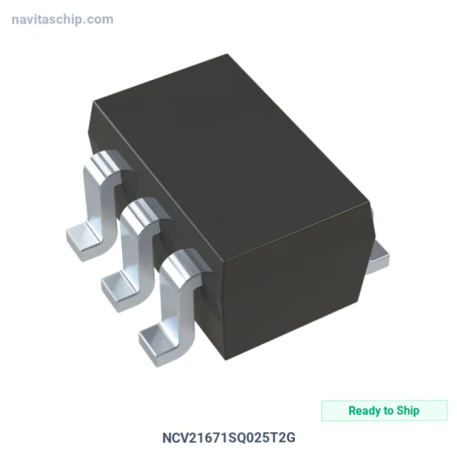 NCV21671SQ025T2G