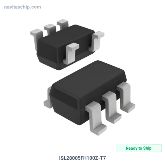 ISL28005FH100Z-T7