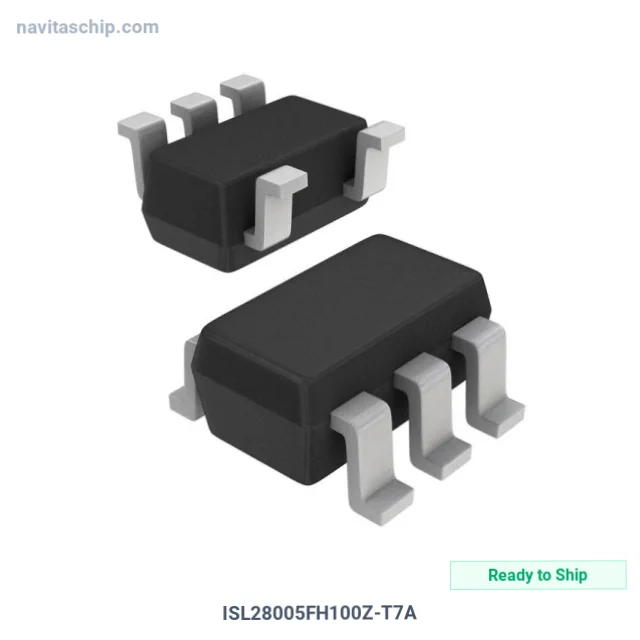 ISL28005FH100Z-T7A