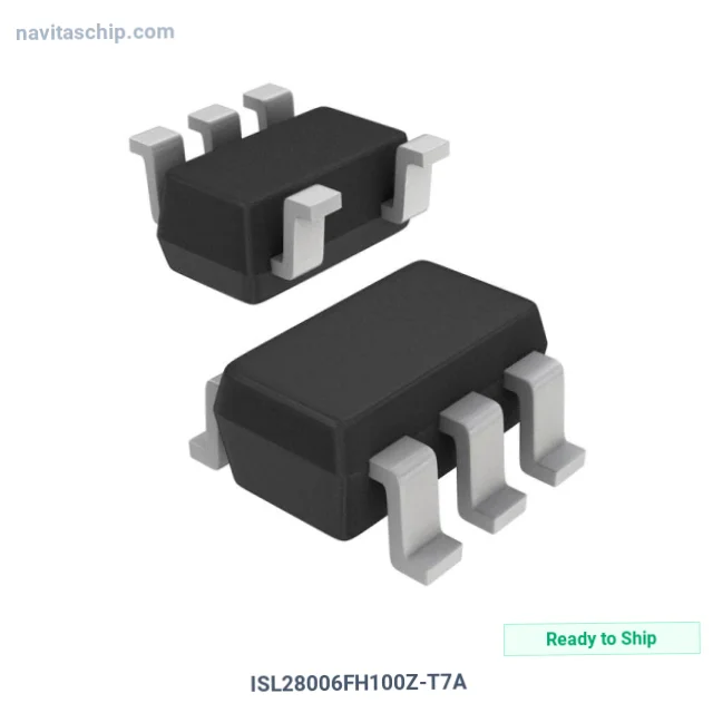ISL28006FH100Z-T7A