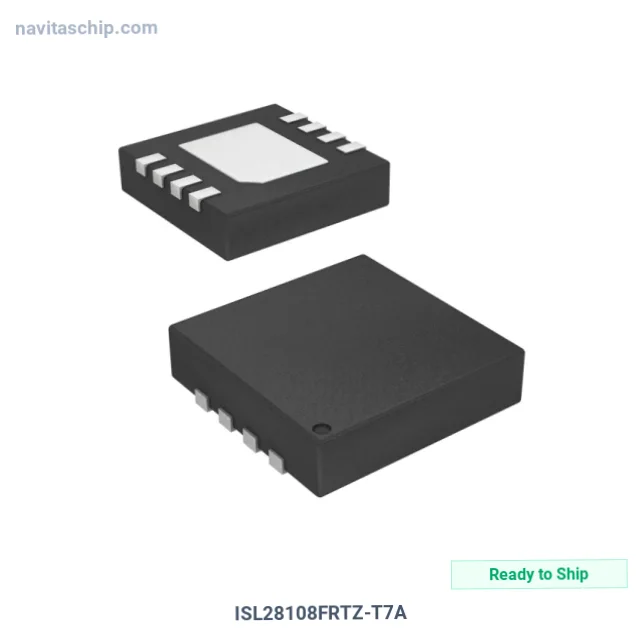 ISL28108FRTZ-T7A