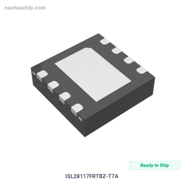 ISL28117FRTBZ-T7A