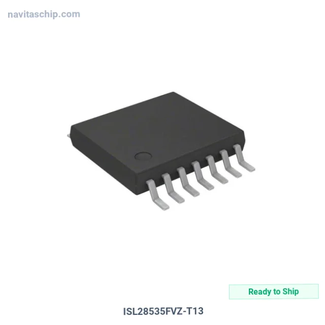 ISL28535FVZ-T13