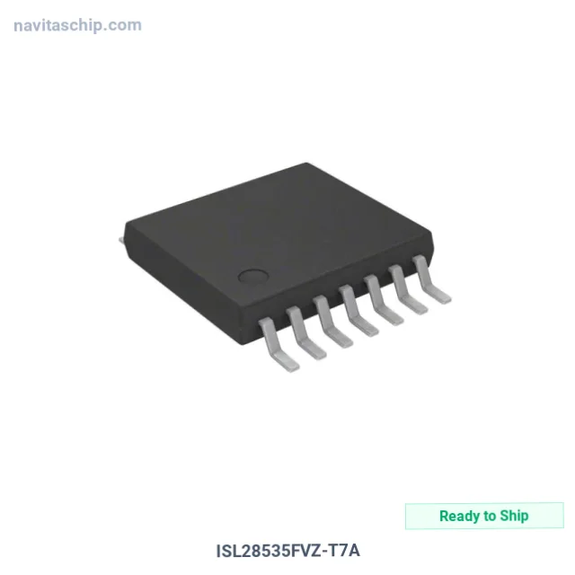ISL28535FVZ-T7A