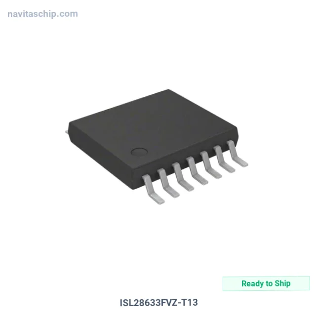 ISL28633FVZ-T13