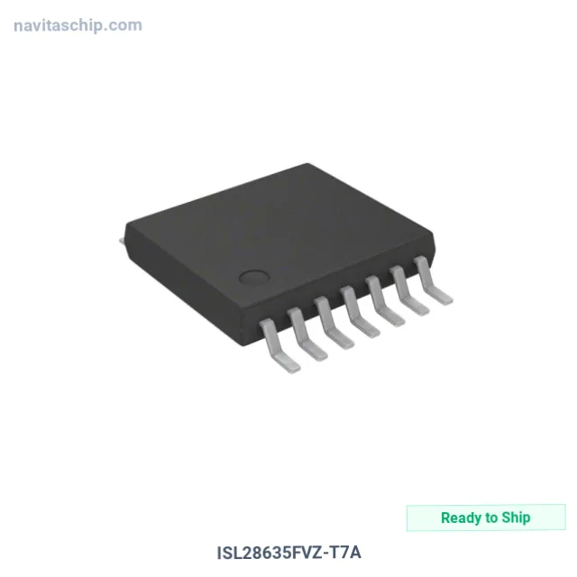ISL28635FVZ-T7A