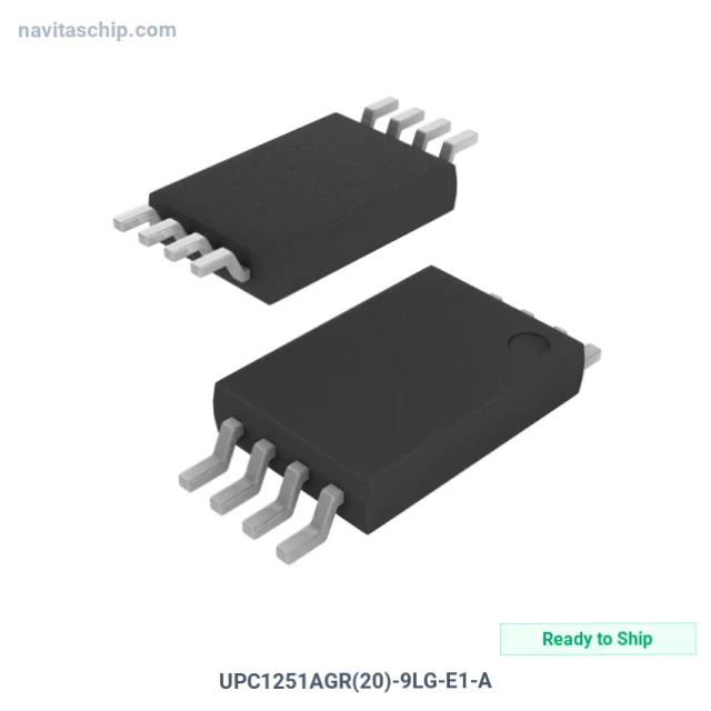 UPC1251AGR(20)-9LG-E1-A