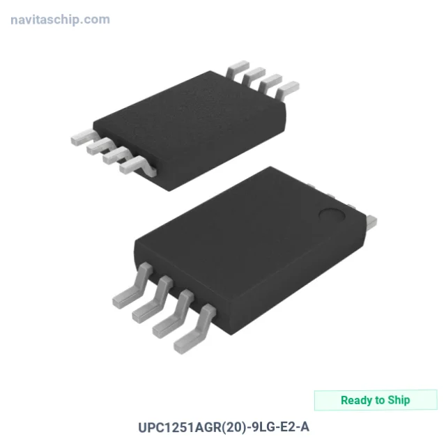 UPC1251AGR(20)-9LG-E2-A