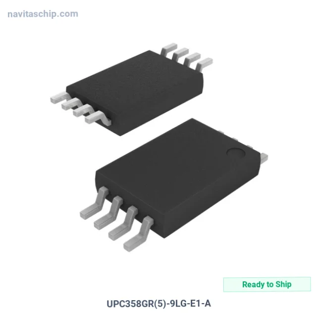 UPC358GR(5)-9LG-E1-A