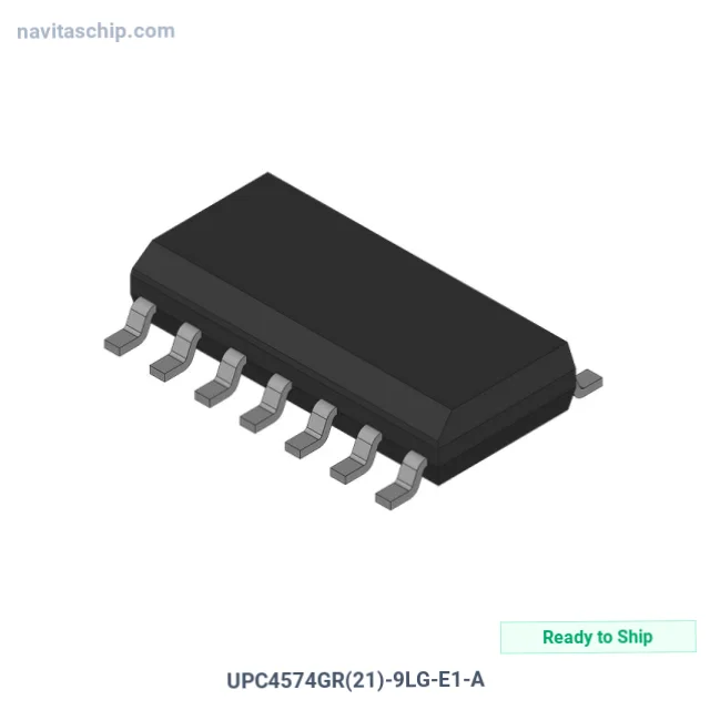 UPC4574GR(21)-9LG-E1-A