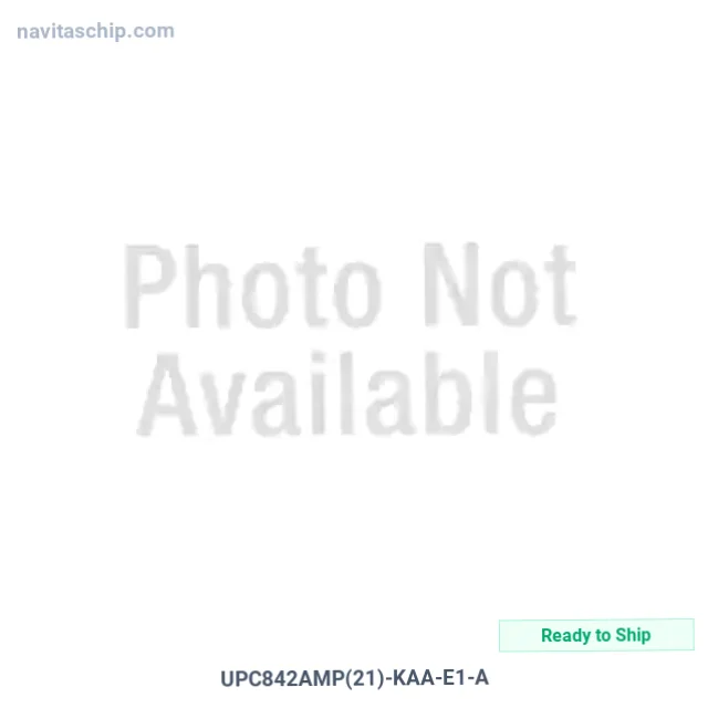 UPC842AMP(21)-KAA-E1-A