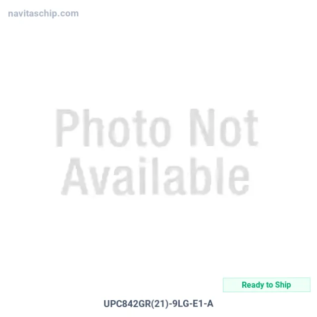 UPC842GR(21)-9LG-E1-A