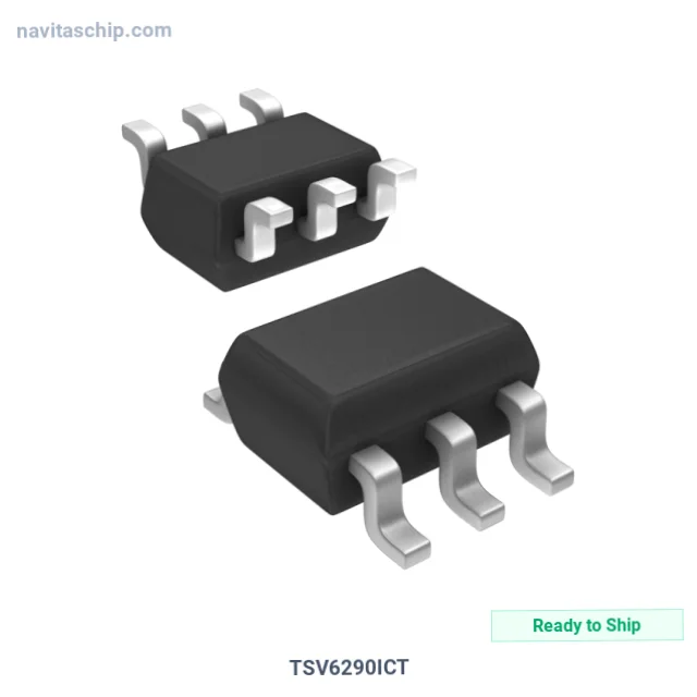TSV6290ICT