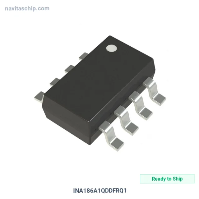 INA186A1QDDFRQ1