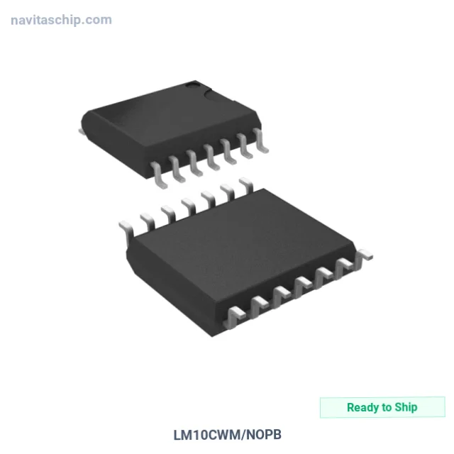LM10CWM/NOPB