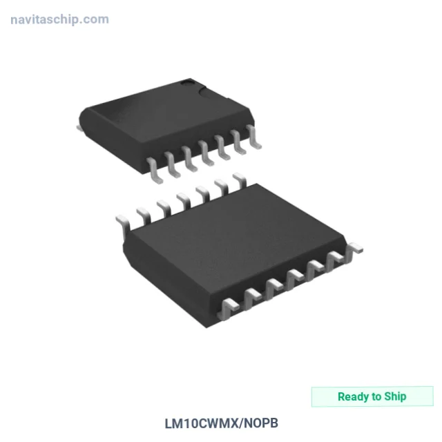 LM10CWMX/NOPB