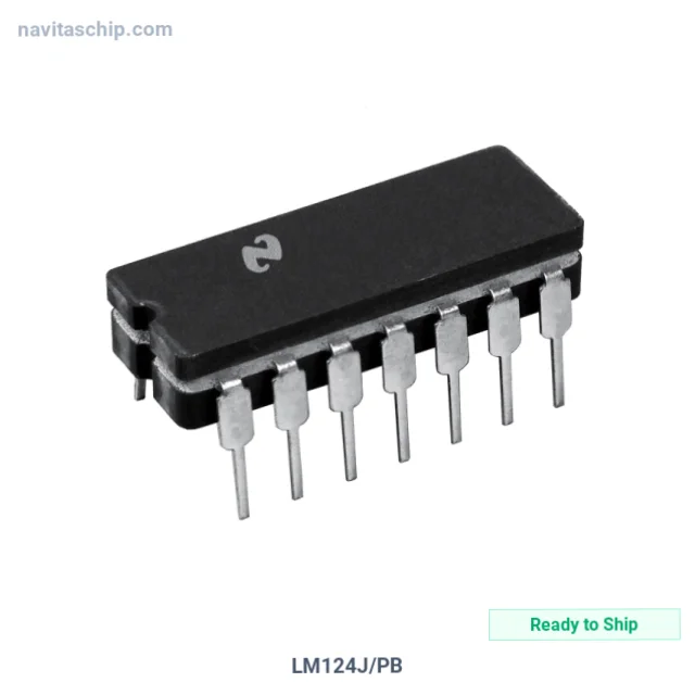 LM124J/PB