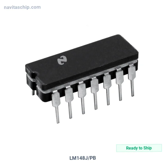 LM148J/PB