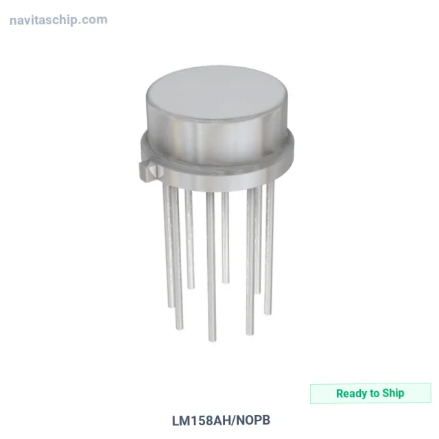 LM158AH/NOPB