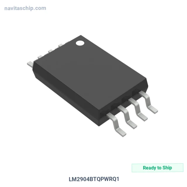 LM2904BTQPWRQ1
