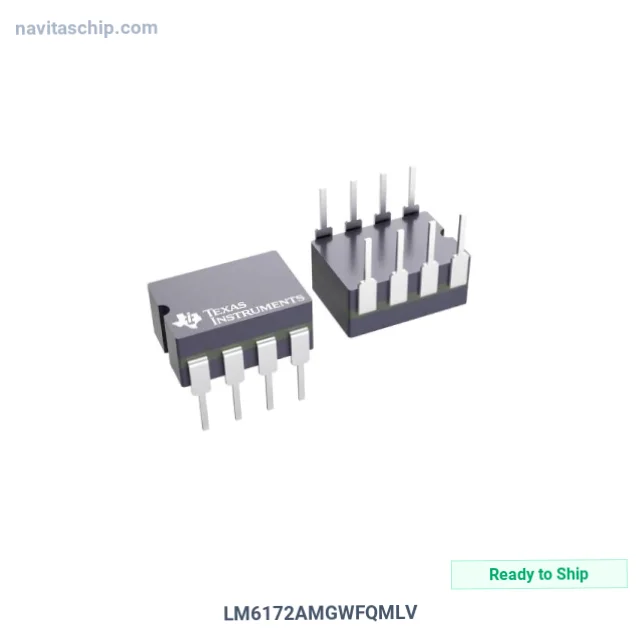 LM6172AMGWFQMLV