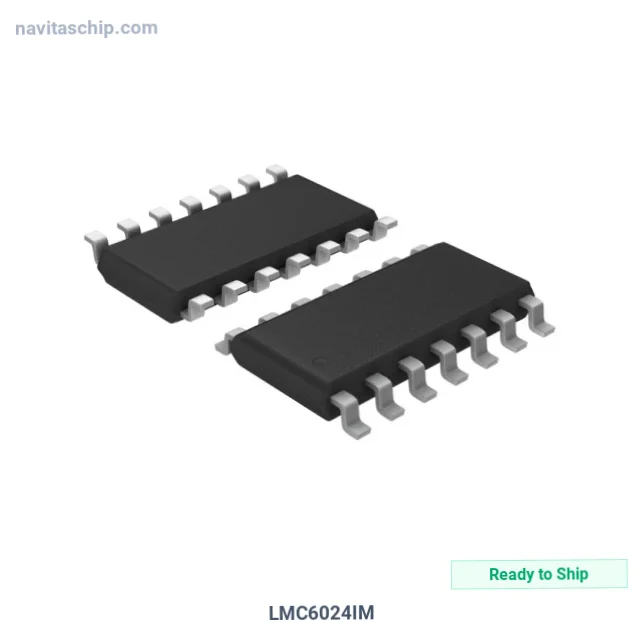 LMC6024IM