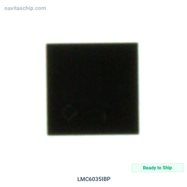 LMC6035IBP