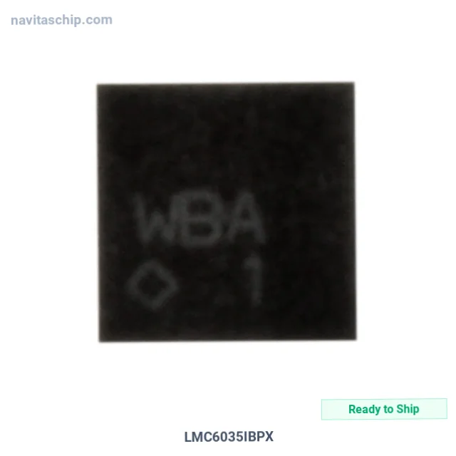 LMC6035IBPX