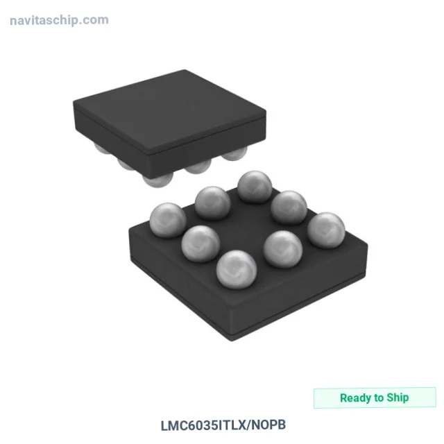 LMC6035ITLX/NOPB