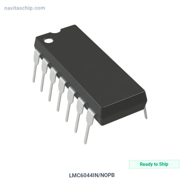 LMC6044IN/NOPB