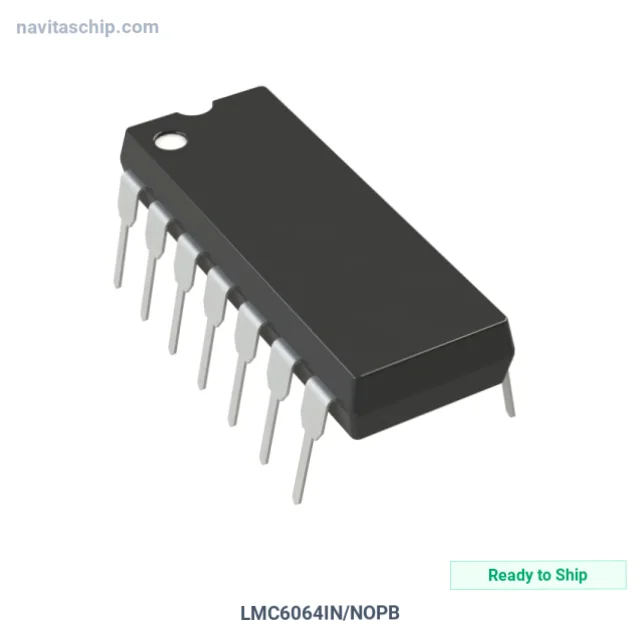 LMC6064IN/NOPB