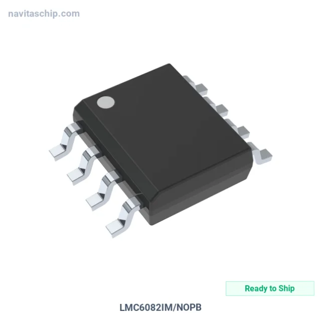 LMC6082IM/NOPB