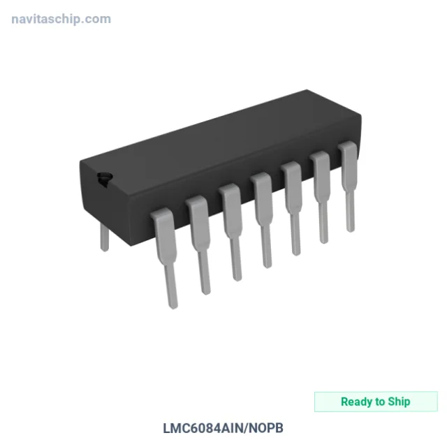 LMC6084AIN/NOPB