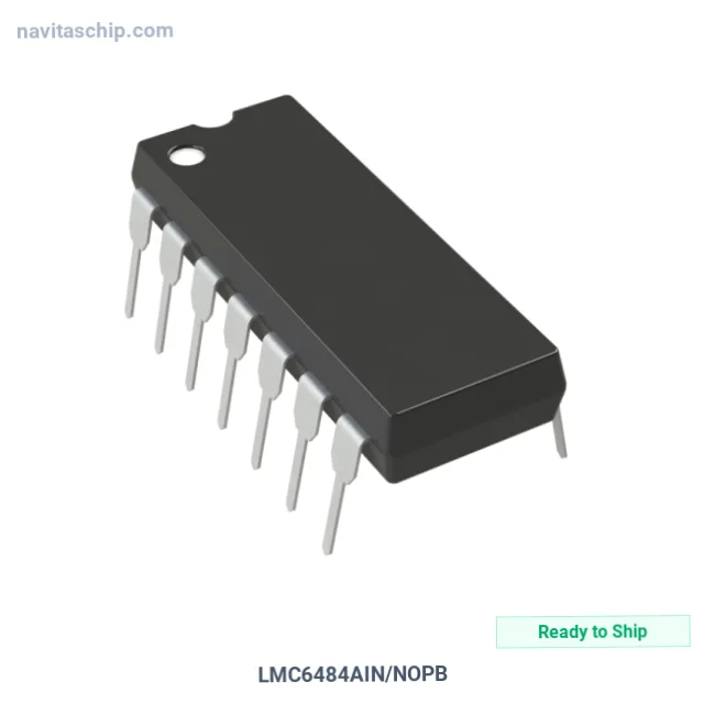 LMC6484AIN/NOPB
