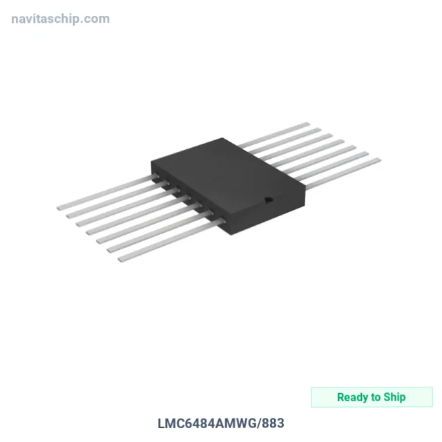 LMC6484AMWG/883