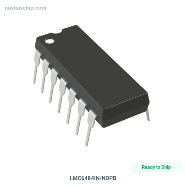 LMC6484IN/NOPB