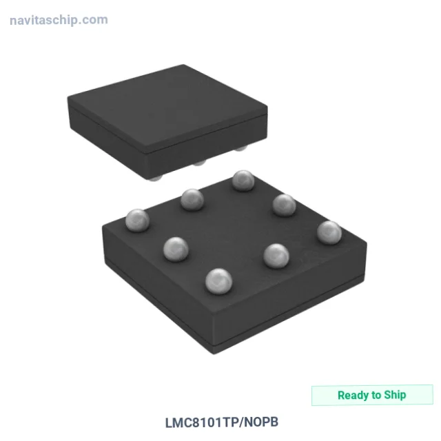 LMC8101TP/NOPB